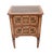 Empire French Bedside Cabinet For Sale