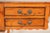 Louis XV Provincial Fruitwood Desk For Sale - Image 9 of 12