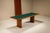 1920s Dining Table with Game Surface attributed to Paolo Buffa, Italy, 1940s For Sale - Image 5 of 18