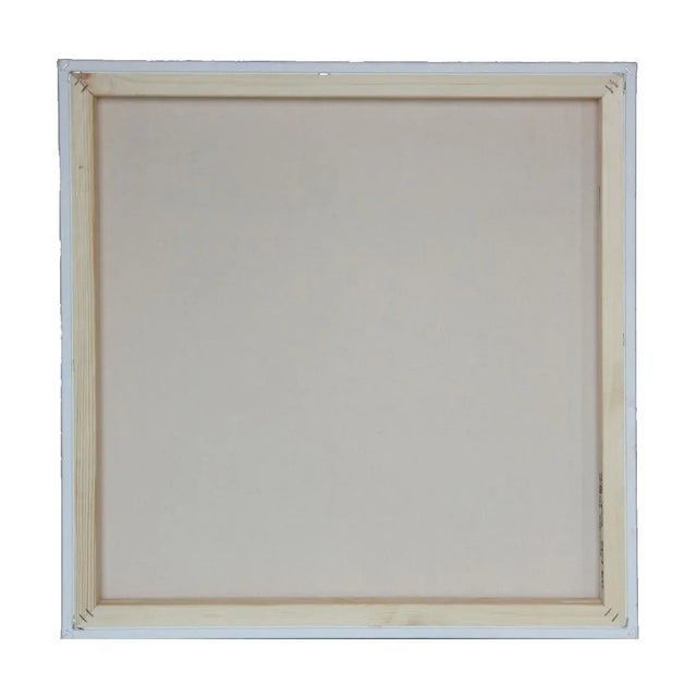 Plastic Brendan McKeon "Cuba" Pink Tonal Gestural Abstract Painting 2018 For Sale - Image 7 of 8