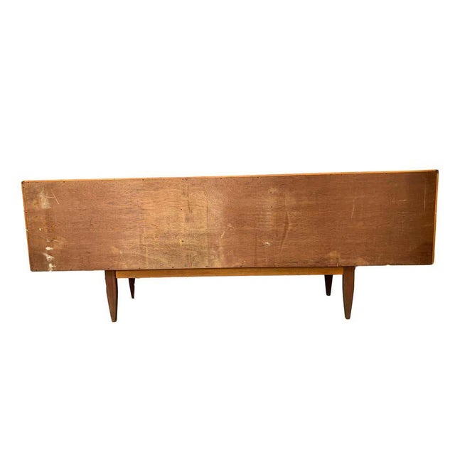 G-Plan Furniture Mid-Century Modern Credenza Sideboard by G-Plan, Circa 1967 For Sale - Image 4 of 5