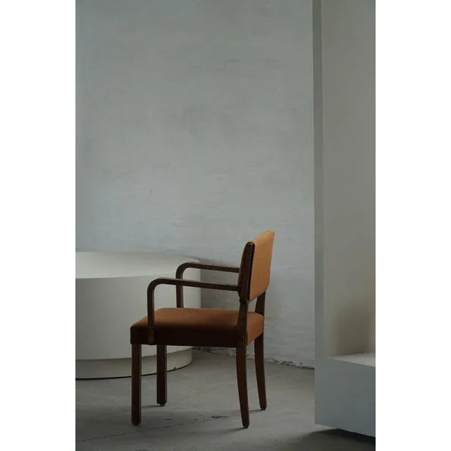 Mid-Century Modern Armchairs in the style of Alvar Aalto, Finland, 1950s, Set of 2 For Sale - Image 10 of 15