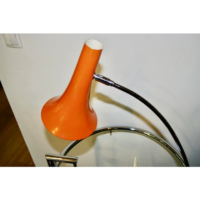 Contemporary Hada Desk Lamp by Carmen Ramos Flores for Phase, 1971 For Sale - Image 3 of 9