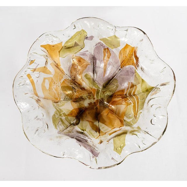 20th Century Murano Glass Centrepiece For Sale - Image 4 of 5