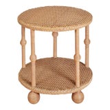 Bunny Williams Home Lucas Wicker Drinks Table For Sale