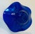 Elevate your space with this striking, authentic 1988 studio art glass centerpiece bowl by renowned American glass artisan...