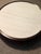 Contemporary Thomas Pheasant for McGuire Drum Cocktail Table For Sale - Image 3 of 12