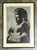 Vintage Queen Victoria Abstract the Empress” Figurative Woodcut Print For Sale - Image 10 of 12