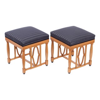 Stools, 1860, Set of 2 For Sale