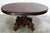Antique French Oak Oval Dining Table, 1860 For Sale - Image 14 of 14