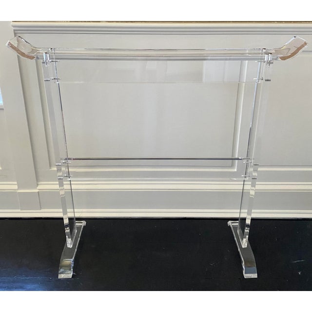 Garment Valet Mid Century - Charles Hollis Jones For Sale - Image 11 of 11