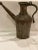 Turkish Antique Turkish Copper Watering Can Vessel Ewer For Sale - Image 3 of 5