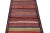 This vintage 6x10 Persian Kilim is a mid-century tribal rug that we believe originates from the Shahsavan tribe. On the...