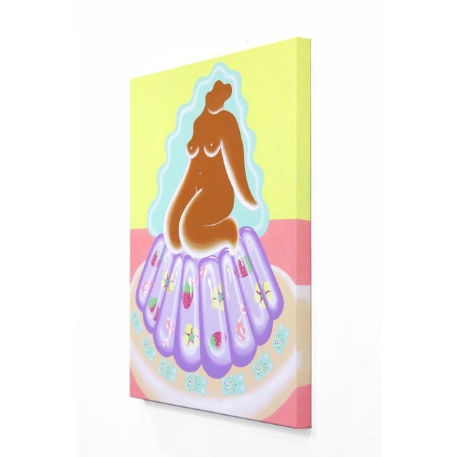 2020s "Jellodramatic" Original Artwork by Amy Tai For Sale - Image 5 of 8