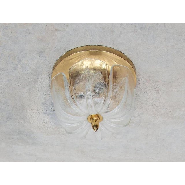 Vintage Flush Mount from Kaiser Idell, 1970 For Sale - Image 11 of 12