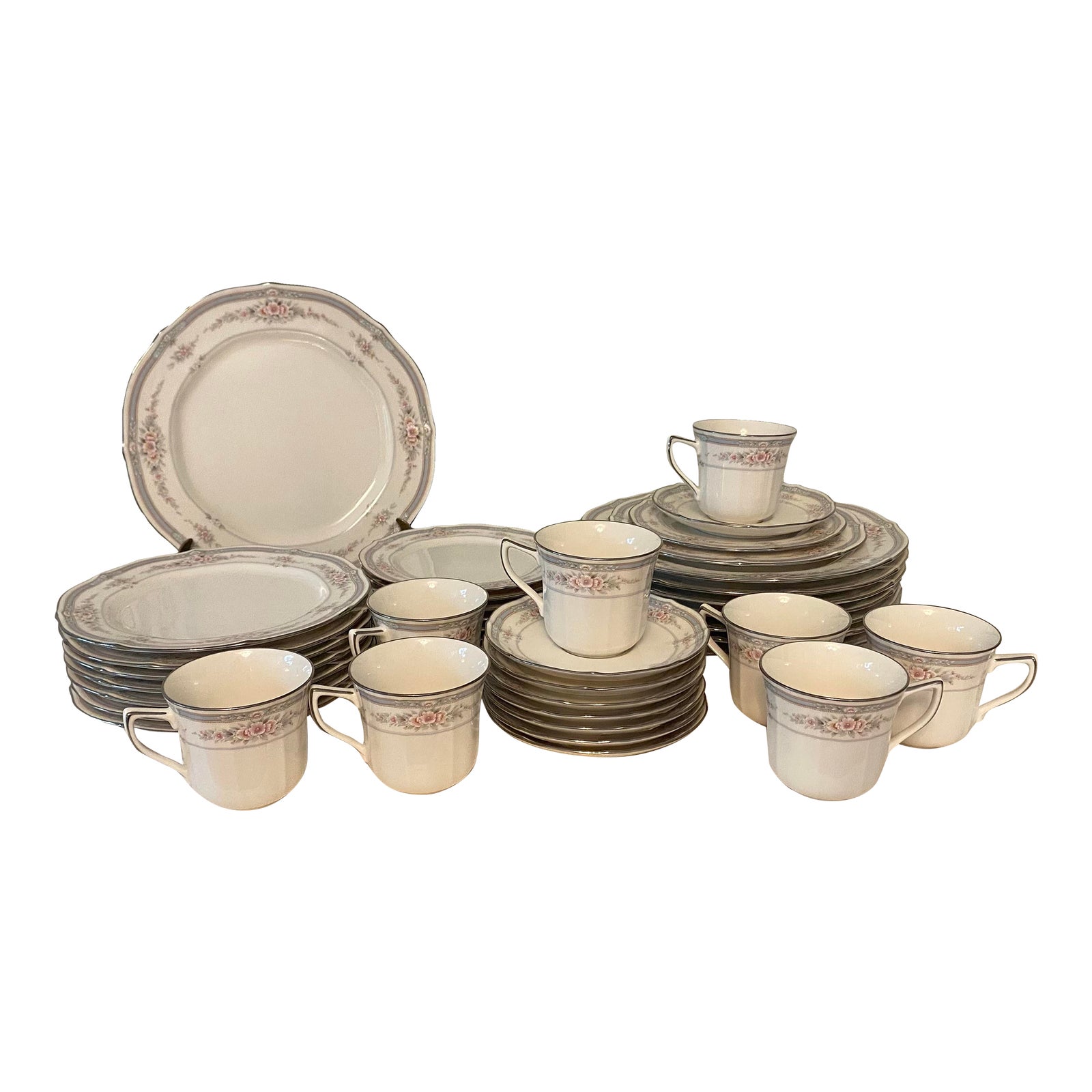 おはな【廃盤品】Noritake Christine Discontinued Noritake Christine Fine China