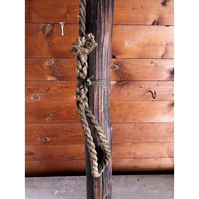 Old Toggle Head Whaling Harpoon, Antique Whale Iron | Chairish