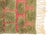Olive Oversize Hand-Knotted Moroccan Wool Rug | 11'2" X 7'6" | One of a Kind For Sale - Image 8 of 9