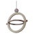 Pink Marble Stone Ring-Shaped Gaïa Lamp by Esther Knopfler For Sale - Image 15 of 15