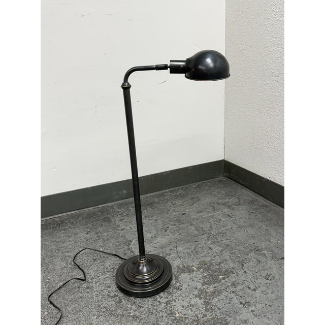 Robert Abbey Kinetic Floor Lamp For Sale In San Francisco - Image 6 of 12