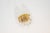 Beautiful and high-quality brass wall lamp by Novaresi Milano. In very good condition with working electrical wiring. All...