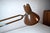 Brown Architect's Lamp, Sweden, 1970s For Sale - Image 6 of 8