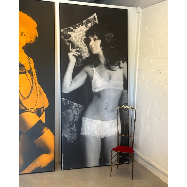 1970s Vintage Framed Photo Posters, 1970s, Set of 4 For Sale - Image 5 of 18