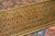Antique English Reticulated Brass Curved Ends Fireplace Fender W/ Lion Faces For Sale - Image 12 of 16