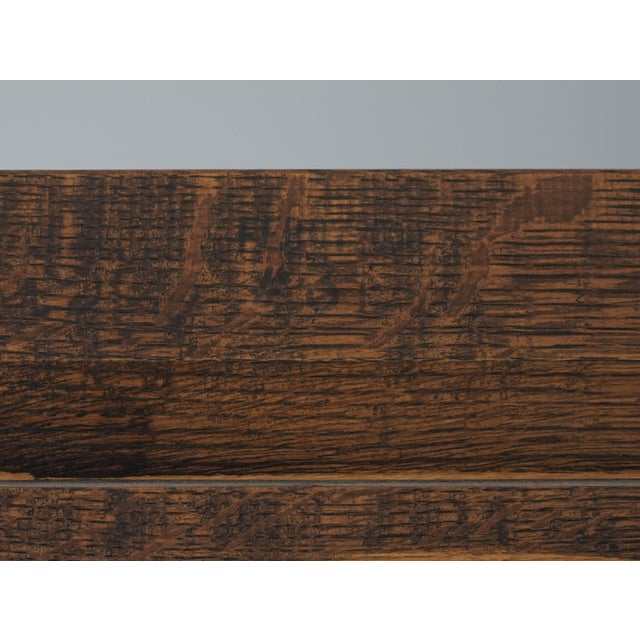 Stickley Mission Oak Arts & Crafts Bookcase For Sale - Image 17 of 17