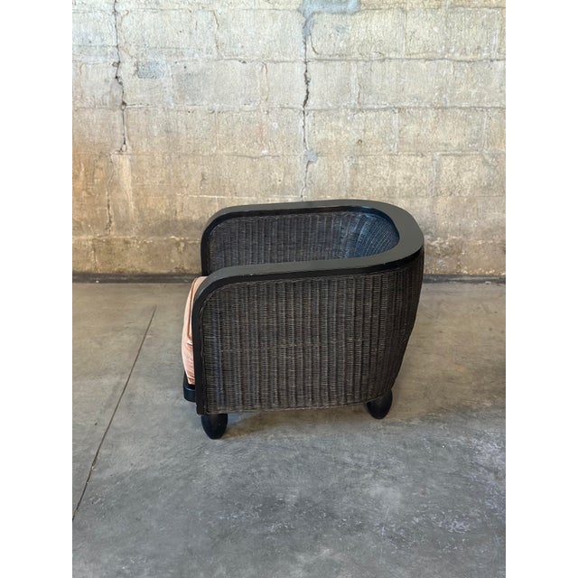 German 'Lobby' Art Deco Club Chair by Lambert For Sale - Image 9 of 9