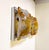 Murano Glass Wall Lights by Toni Zuccheri for Mazzega, 1970s, Set of 2 For Sale - Image 3 of 11