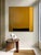 Bodasca, Ochre Yellow, 2026, Acrylic on Canvas For Sale - Image 6 of 10