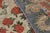 Textile Rug & Kilim’s Classic Style Rug in White With Floral Patterns For Sale - Image 7 of 7