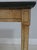 Paint Venetian Pair of Square Crackle Paint Accent Tables For Sale - Image 7 of 15