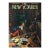 1958 Vintage New Yorker Magazine Cover by Arthur Getz, April 26, Music For Sale