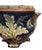 Belgian Majolica Cache Pots Circa 1900 For Sale - Image 11 of 13