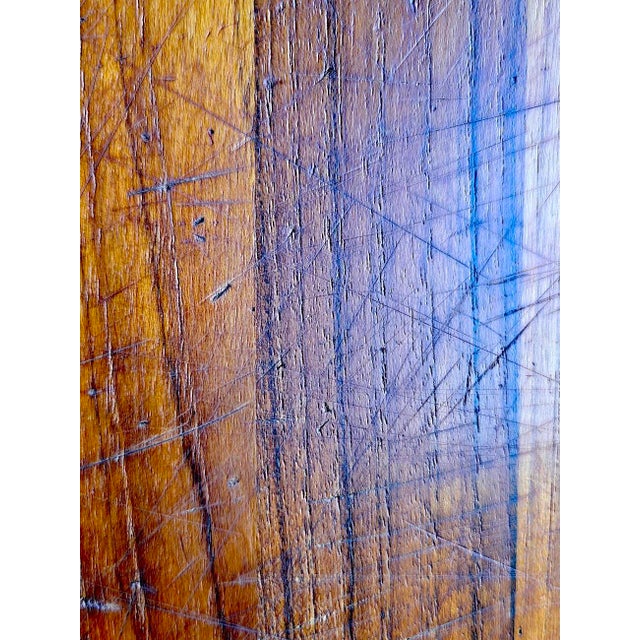 Vintage Dansk Teak Wood Large Tray Designed by Jens H. Quistgaard For Sale - Image 15 of 15