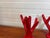 1950s Vintage Alberello Coral Vases by Guido Andlovitz, 1950s, Set of 2 For Sale - Image 5 of 14