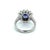 Natural Tanzanite Diamond Ring 6.5 14k W Gold 2.61 TCW Certified $4,950 217842 Nothing says, “I Love you” more than...
