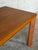 Wood VSM Rectangular Side Tables Set of 2 Solid Teak Danish Mid-Century Modern 1960s For Sale - Image 7 of 12