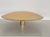 Large Flush Mount Light in Polished Brass by Florian Schulz, 1970s For Sale - Image 9 of 14