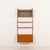 Wood One Bay Wall Unit in Teak from Ergo, Norway, 1960s For Sale - Image 7 of 17