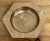 Mid 20th Century Vintage Geometric Brass Ashtray For Sale - Image 5 of 6