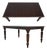 Ralph Lauren British Classics Style Cherry Dining Table For Sale