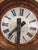 Metal Sheet Metal Station Clock, 1890s For Sale - Image 7 of 8