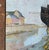 Robert, with Geese and Boat, 1930, Oil Painting For Sale - Image 11 of 13