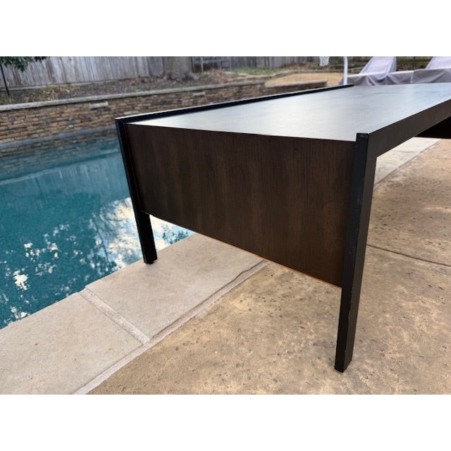 Late 20th Century Late 20th Century Kara Mann for Baker Furniture Coffee Table For Sale - Image 5 of 8