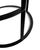 Tan Tufted Nubuck Leather Counter Stool For Sale - Image 8 of 9