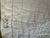 1900 - 1909 Antique 1920's Whirling Log Quilt Floursack Utility Quilt For Sale - Image 5 of 12