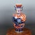 Red Chinese Vintage Ceramic Vase,Ming Dynasty Xuande Marked Red Glaze Blue and White Porcelain Vase Hand Painted Dragon Pattern For Sale - Image 8 of 11